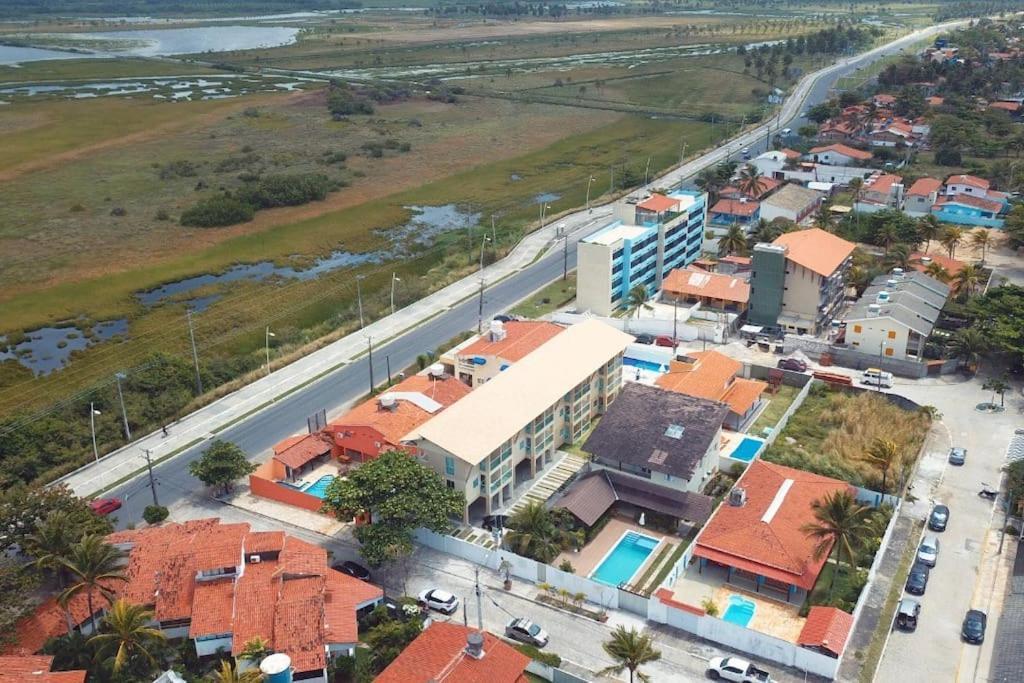 Flat Cupe Beach Pôrto das Galinhas エクステリア 写真