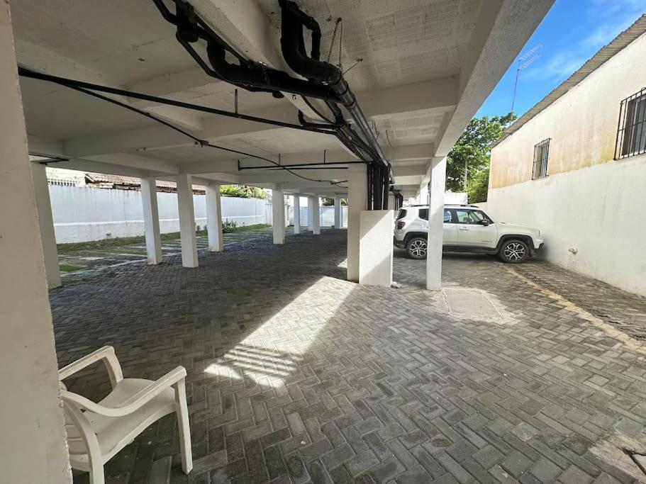 Flat Cupe Beach Pôrto das Galinhas エクステリア 写真