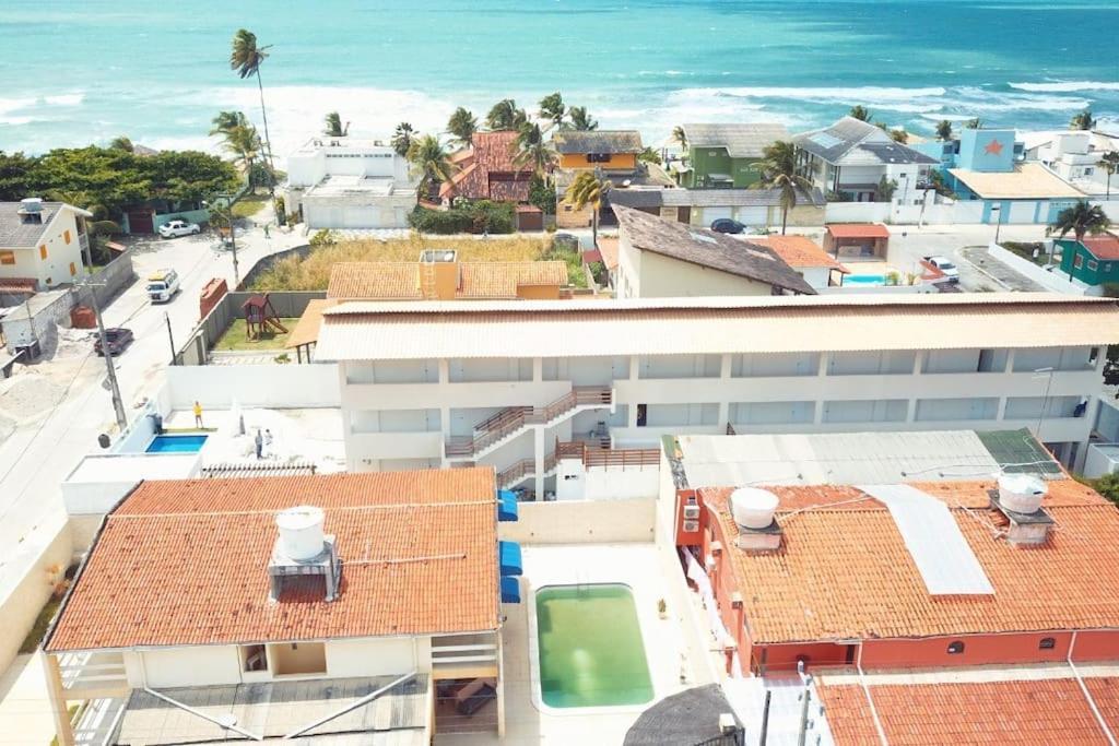 Flat Cupe Beach Pôrto das Galinhas エクステリア 写真