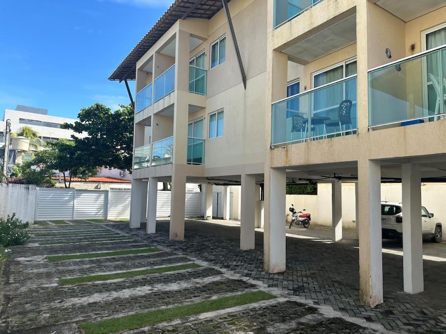 Flat Cupe Beach Pôrto das Galinhas エクステリア 写真