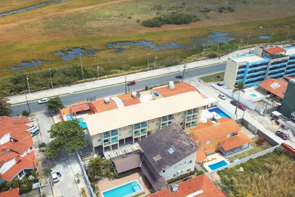 Flat Cupe Beach Pôrto das Galinhas エクステリア 写真
