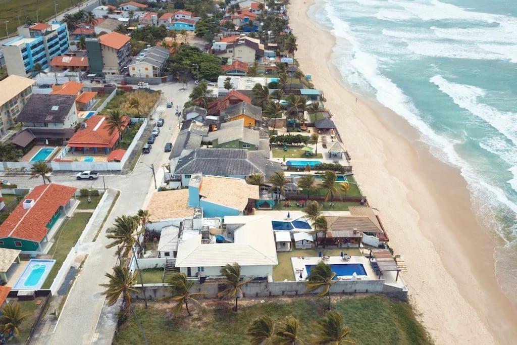 Flat Cupe Beach Pôrto das Galinhas エクステリア 写真